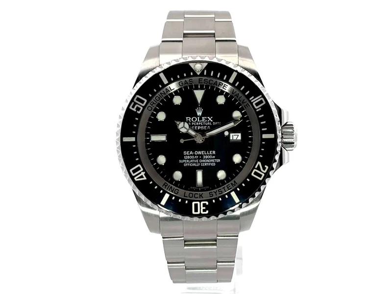 Rolex Sea-Dweller Deepsea 116660