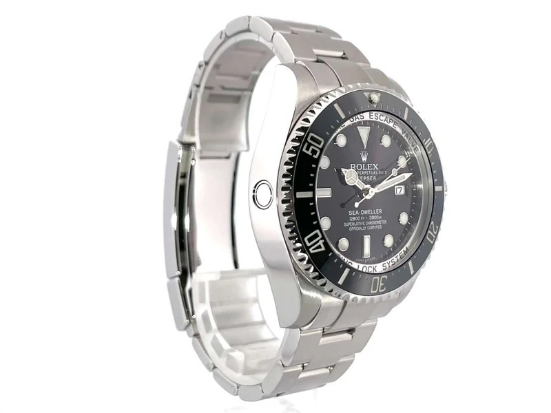 Rolex Sea-Dweller Deepsea 116660