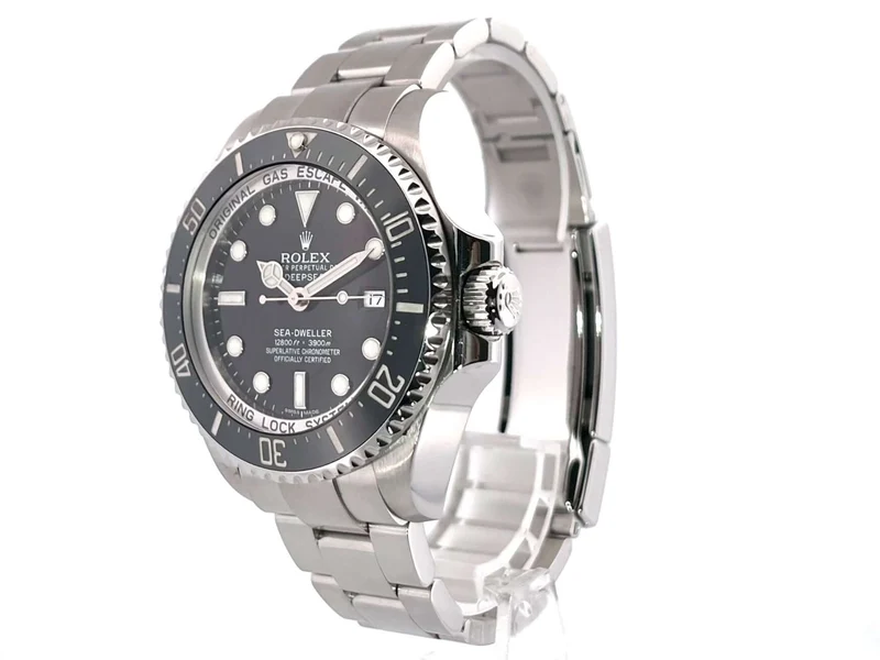 Rolex Sea-Dweller Deepsea 116660