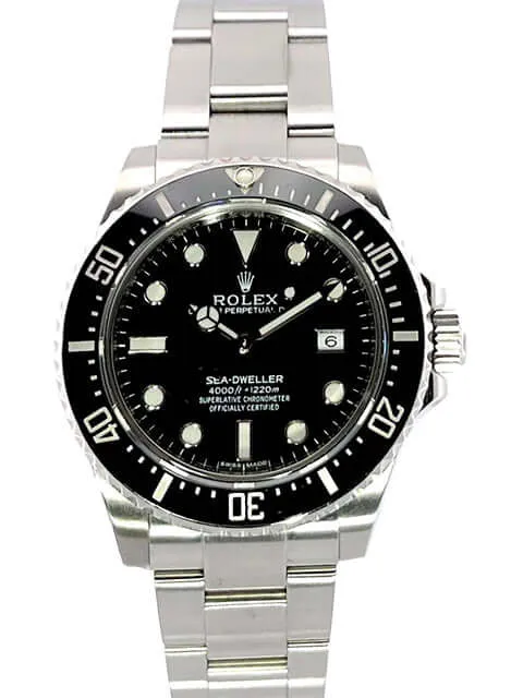 Rolex Sea-Dweller 4000 Ref. 116600