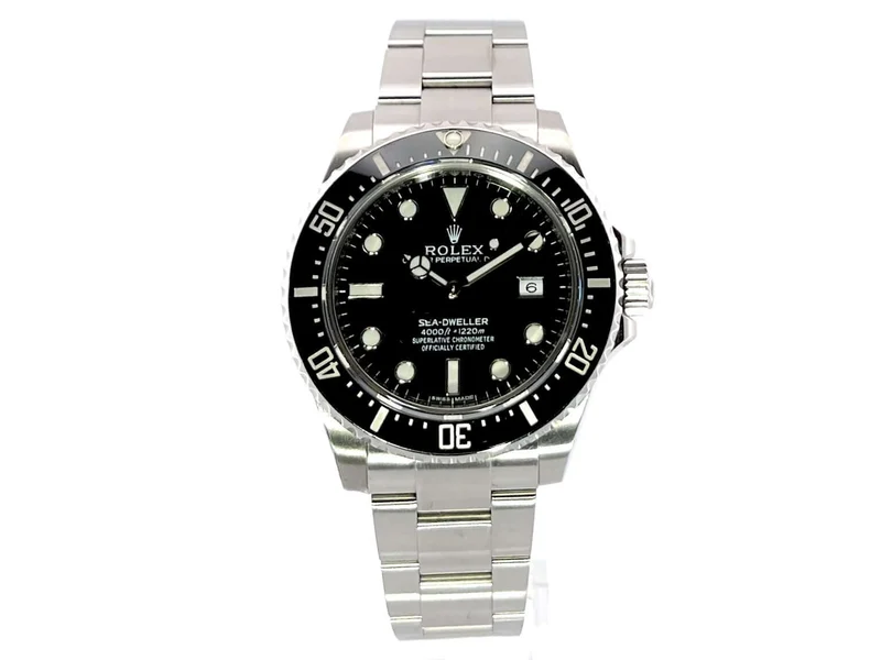 Rolex Sea-Dweller 4000 Ref. 116600