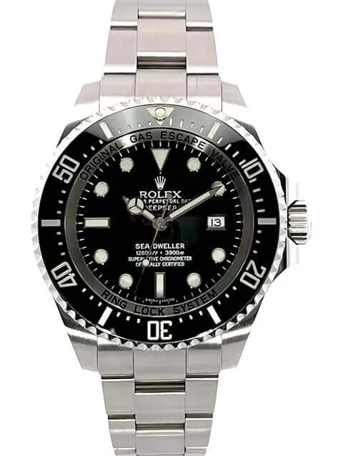 Rolex Sea-Dweller Deepsea 116660