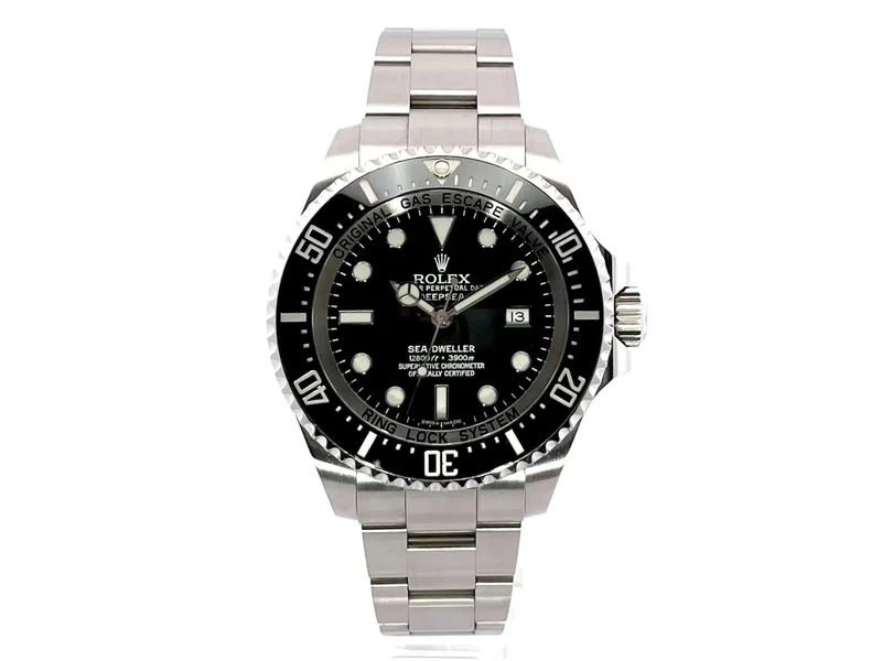 Rolex Sea-Dweller Deepsea 116660