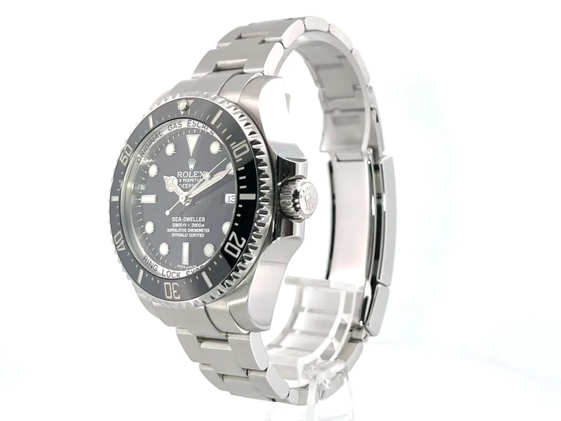 Rolex Sea-Dweller Deepsea 116660