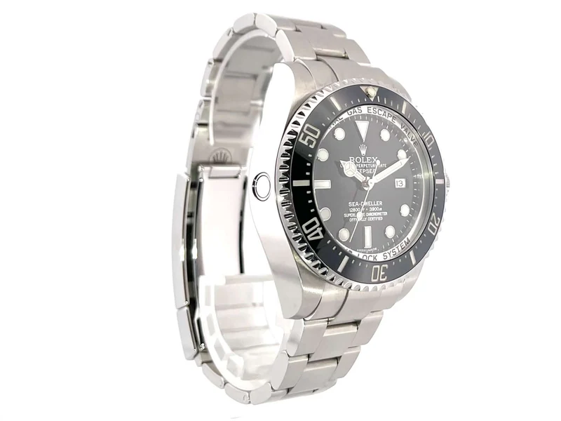 Rolex Sea-Dweller Deepsea 116660