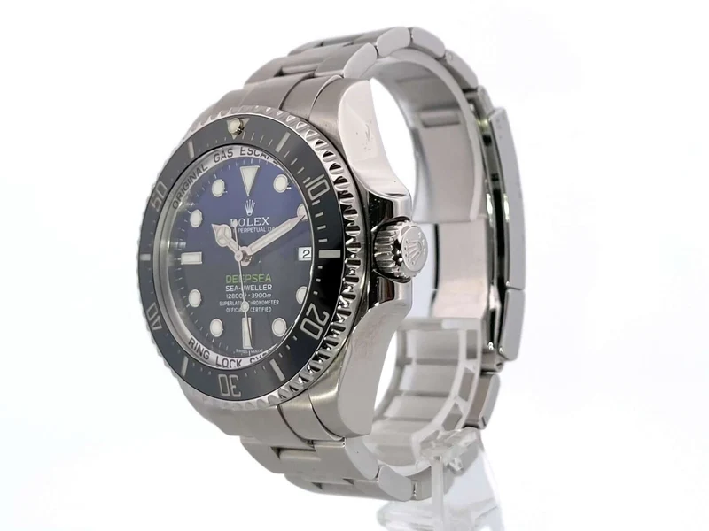 Rolex Sea-Dweller Deepsea 116660 D-Blue