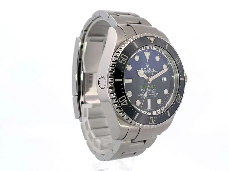Rolex Sea-Dweller Deepsea 116660 D-Blue