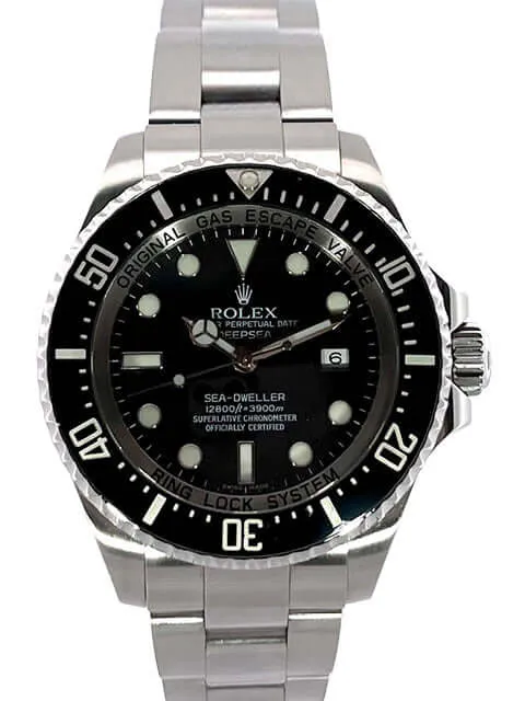 Rolex Sea-Dweller Deepsea 116660