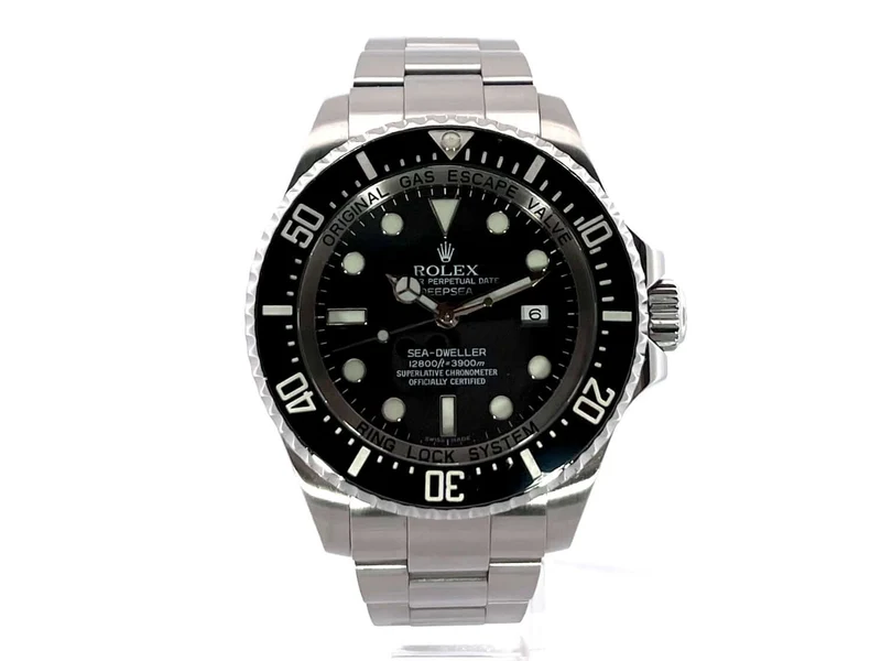 Rolex Sea-Dweller Deepsea 116660