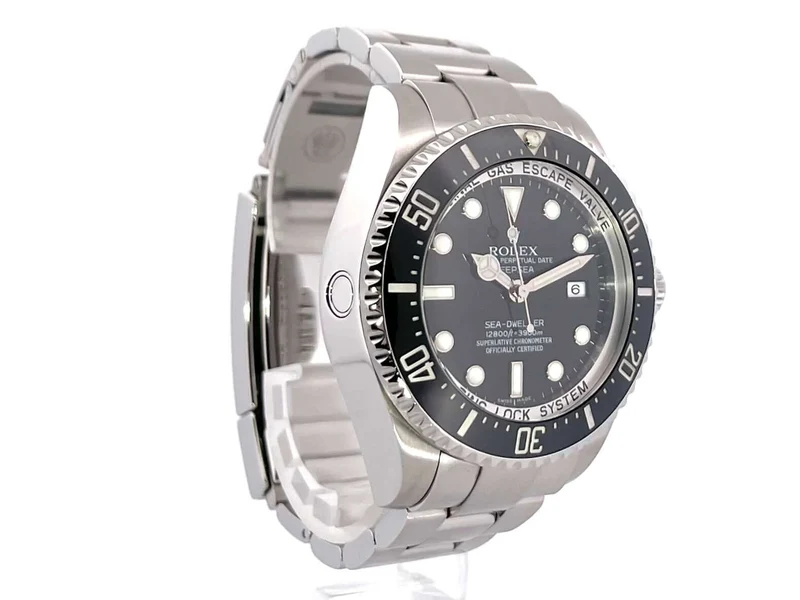 Rolex Sea-Dweller Deepsea 116660