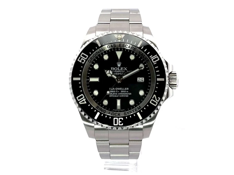 Rolex Sea-Dweller Deepsea 116660