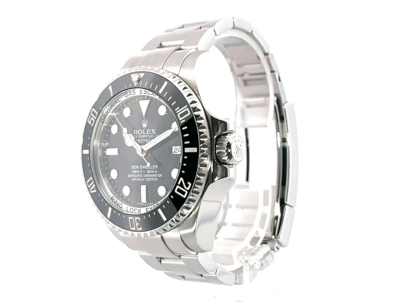 Rolex Sea-Dweller Deepsea 116660