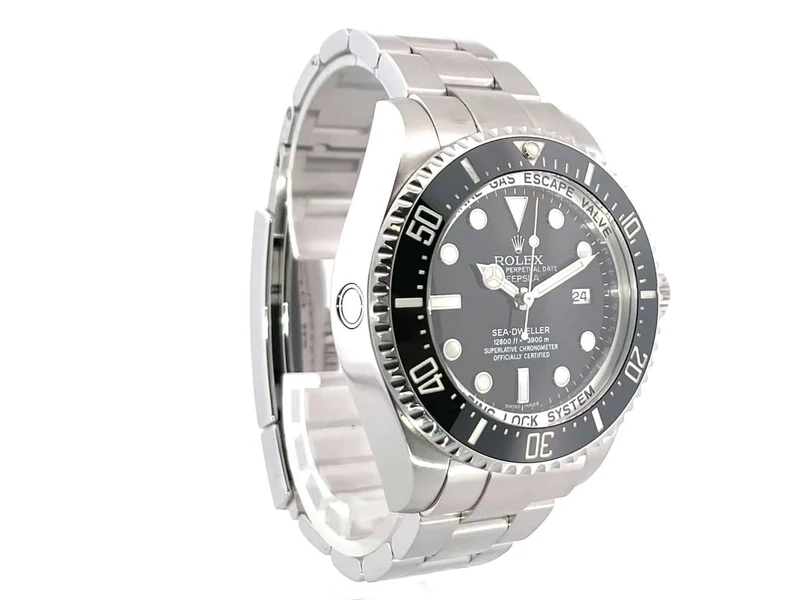 Rolex Sea-Dweller Deepsea 116660