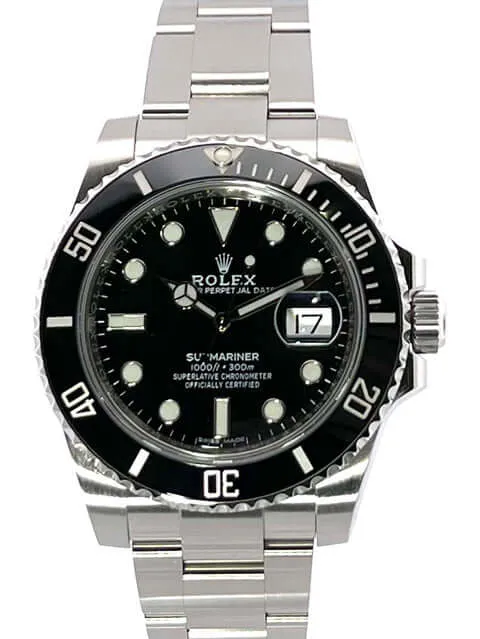 Rolex Submariner Date 116610LN