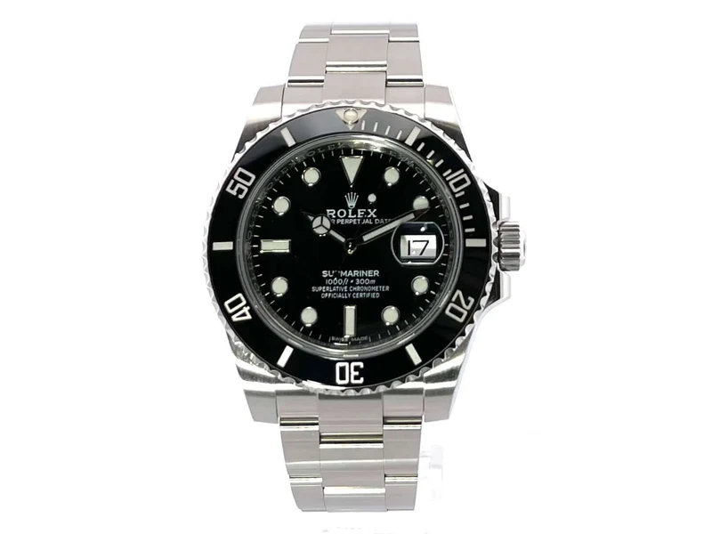 Rolex Submariner Date 116610LN