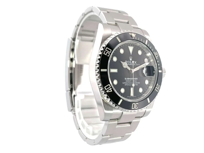 Rolex Submariner Date 116610LN