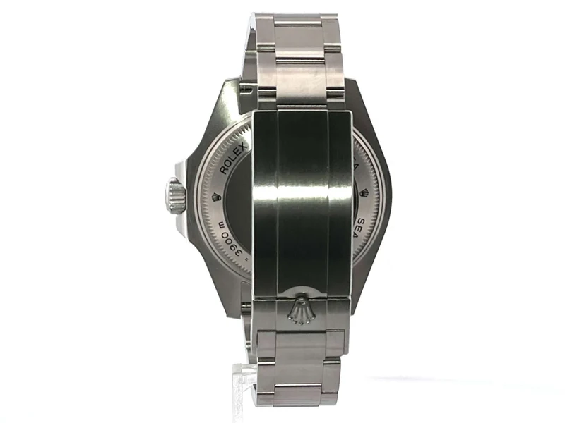 Rolex Sea-Dweller Deepsea 116660 aus 2015