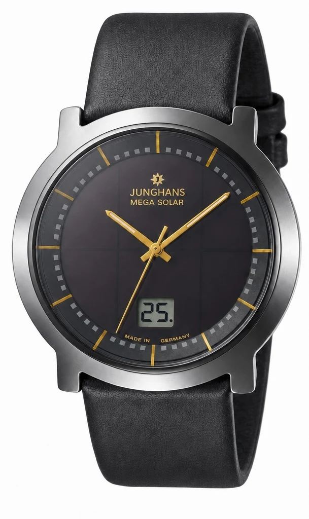 Junghans Stratos Mega Solar