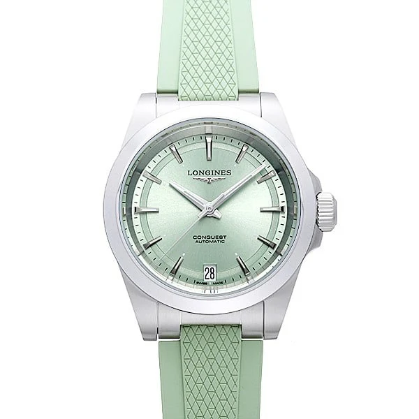 Longines Conquest Automatic 34 mm