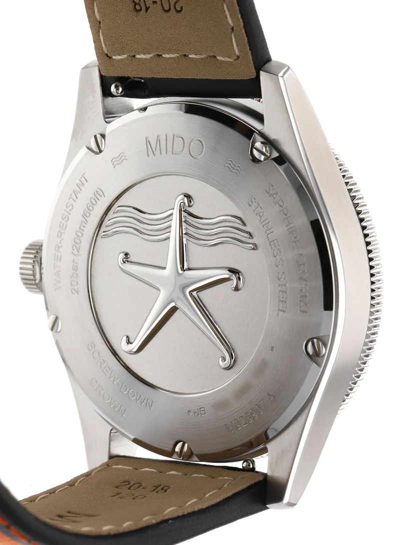MIDO Ocean Star 39