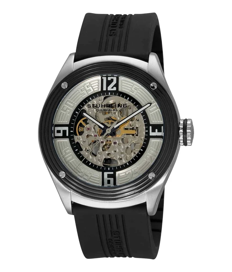 Millennia Five-O 209XL Skeleton