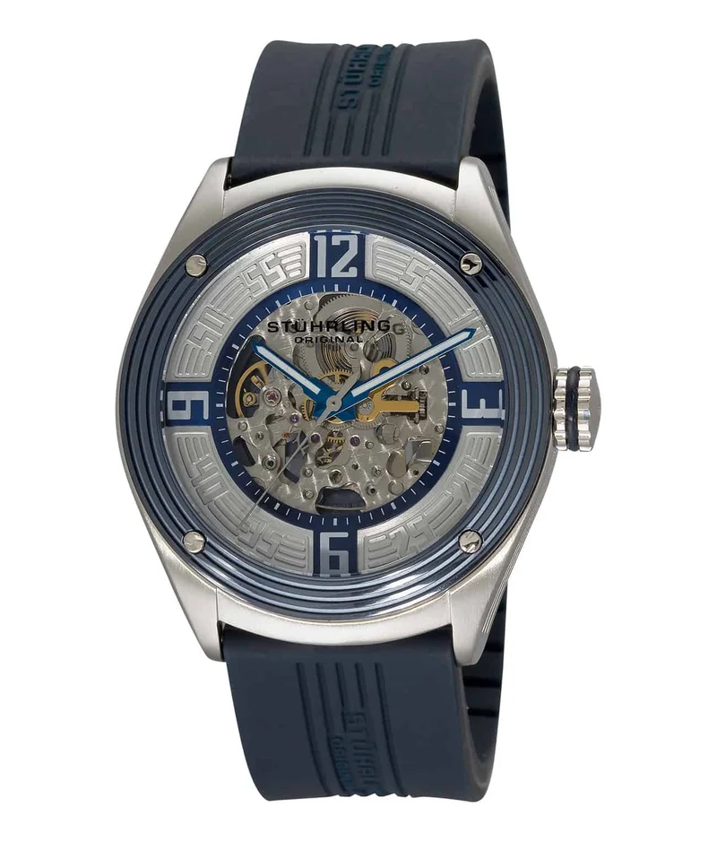 Millennia Five-O 209XL Skeleton