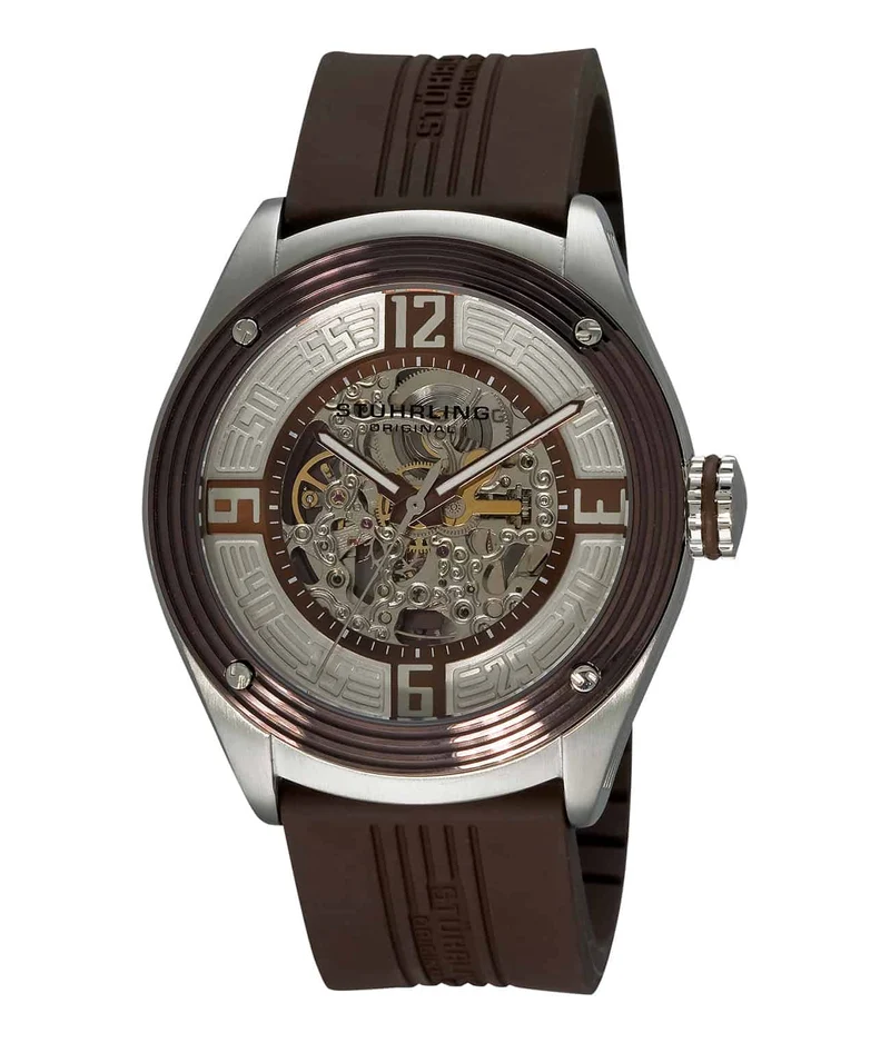 Millennia Five-O 209XL Skeleton