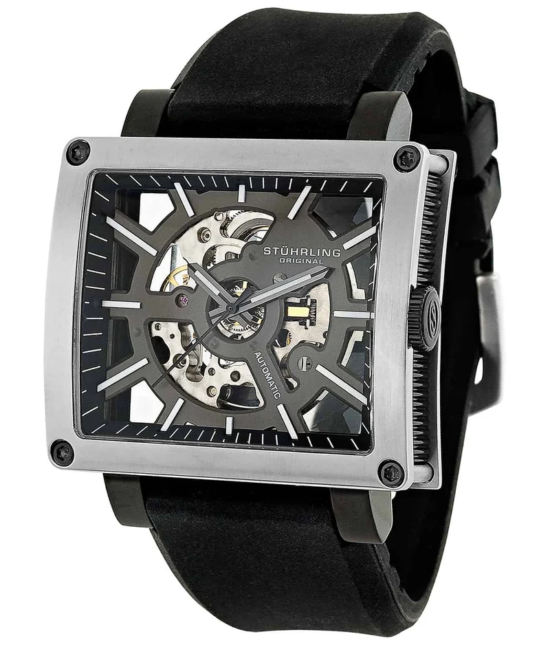 Axis 257 Automatic 46mm Skeleton