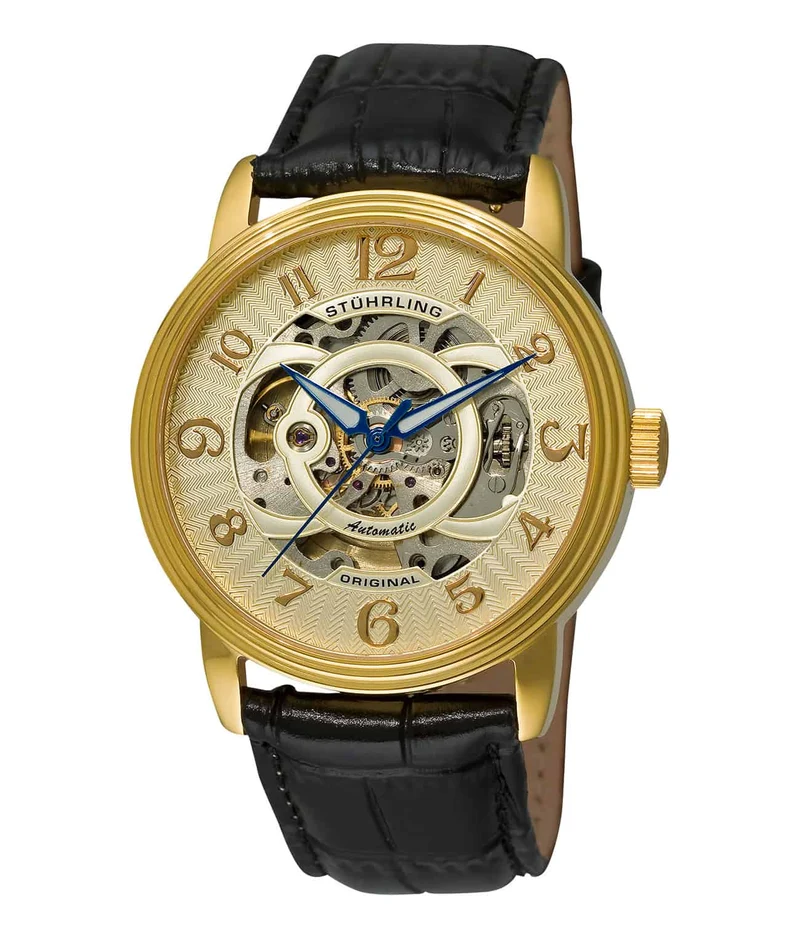Delphi Alpha 107EG 44mm Skeleton