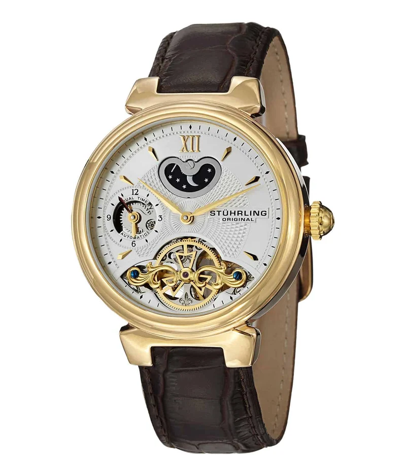Magister 128 Automatic 41mm Skeleton