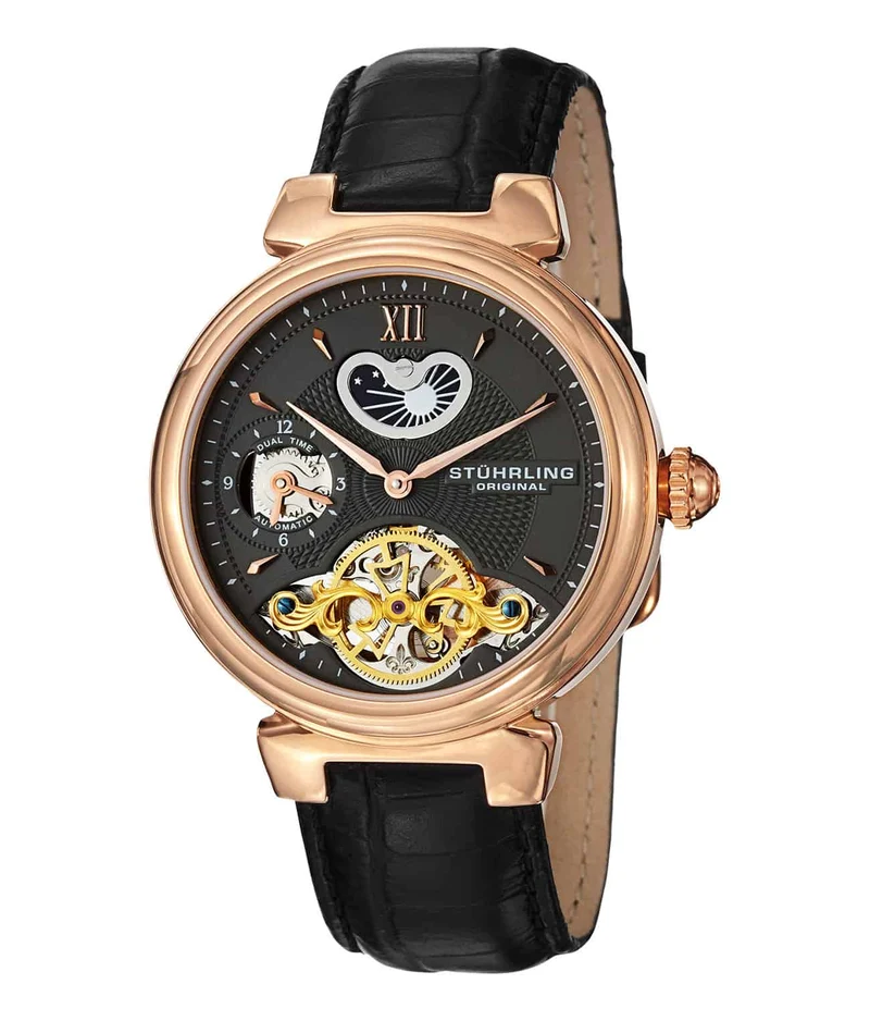 Magister 128 Automatic 41mm Skeleton