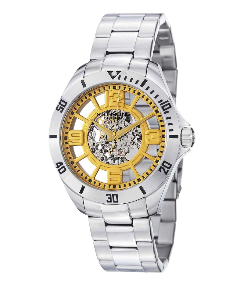 Neo Winchester 111 Automatic 42mm Skeleton