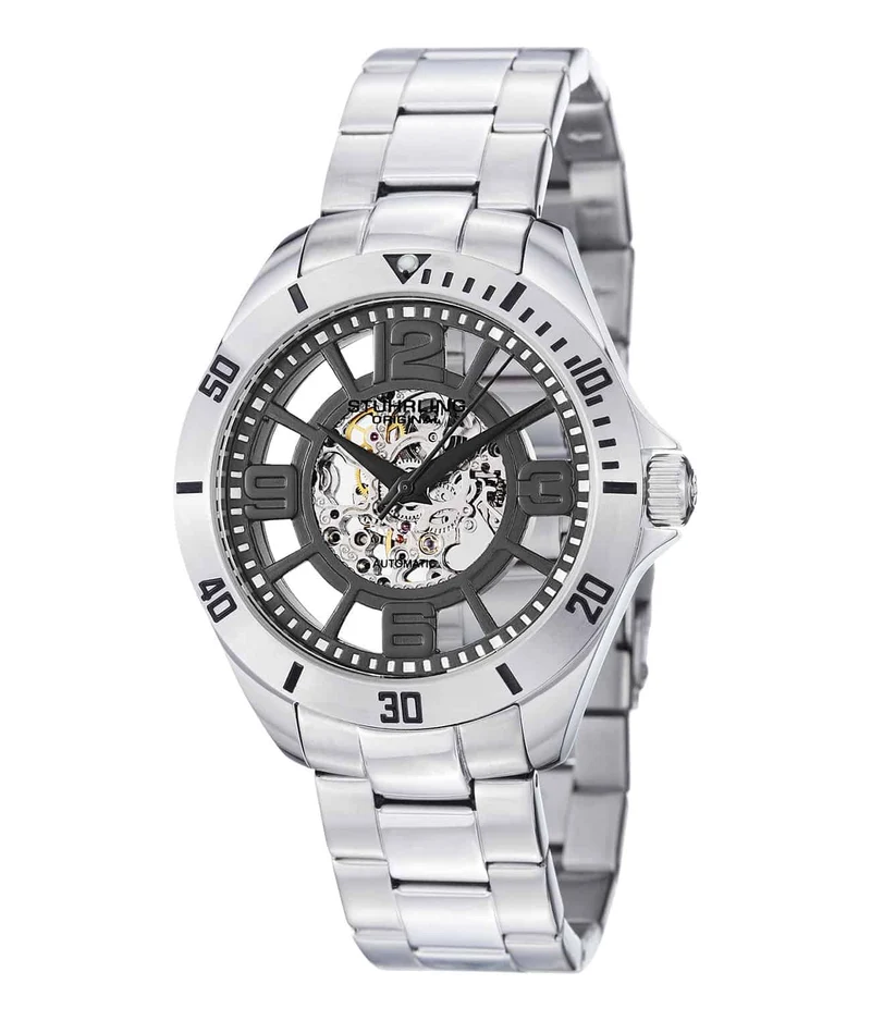 Neo Winchester 111 Automatic 42mm Skeleton