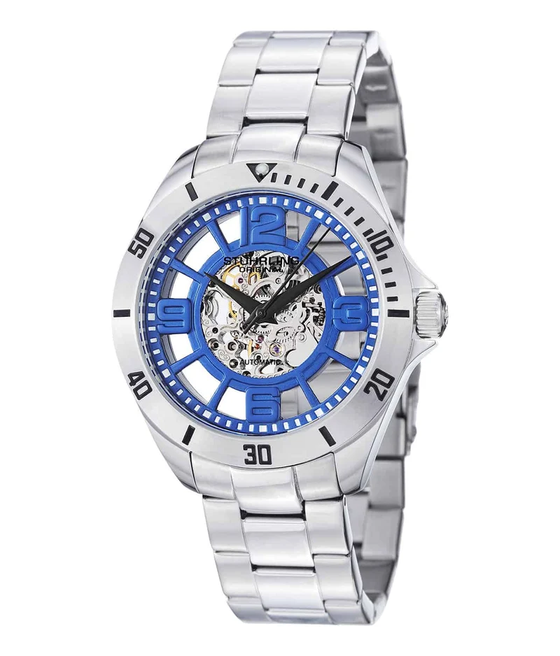 Neo Winchester 111 Automatic 42mm Skeleton