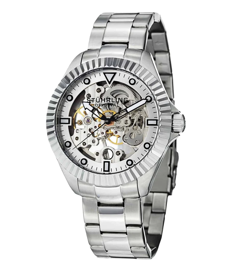 Diadem 110 Hand-wind 42mm Skeleton