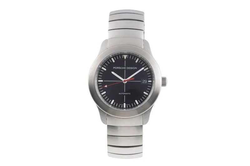 Porsche Design P10 steel automatic men's watch 6602.41 [2601034]