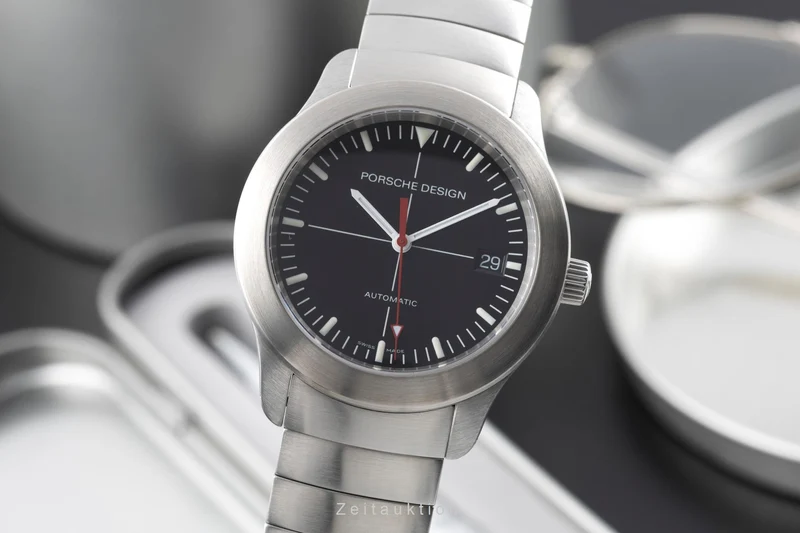 Porsche Design P10 steel automatic men's watch 6602.41 [2601034]