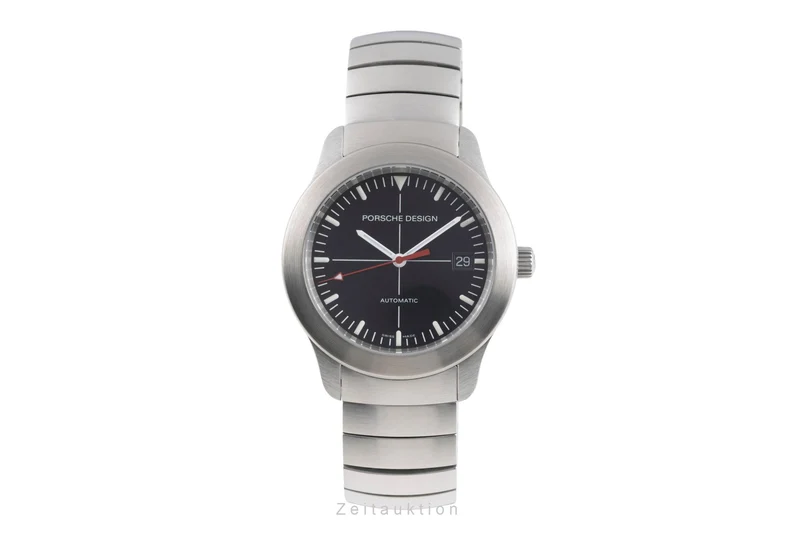 Porsche Design P10 steel automatic men's watch 6602.41 [2601034]