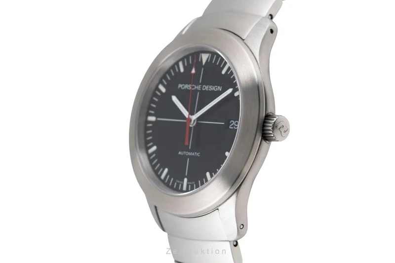 Porsche Design P10 steel automatic men's watch 6602.41 [2601034]