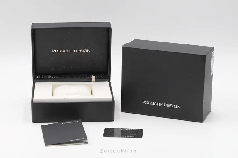Porsche Design P10 steel automatic men's watch 6602.41 [2601034]