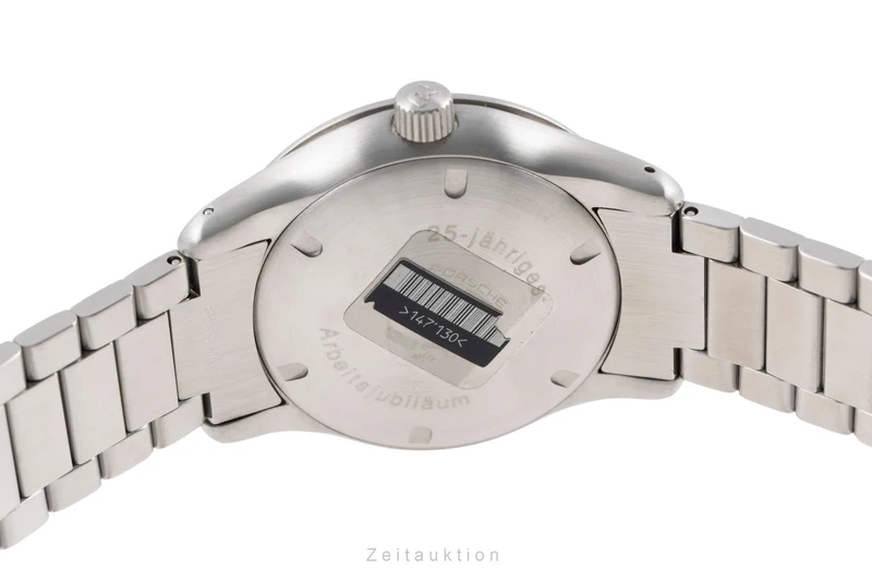 Porsche Design P10 steel automatic men's watch 6602.41 [2601034]