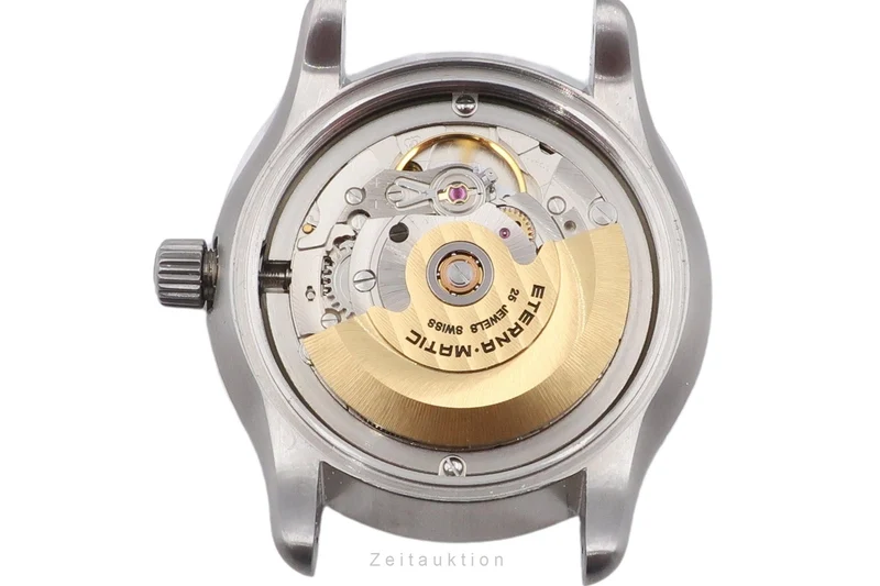 Porsche Design P10 steel automatic men's watch 6602.41 [2601034]