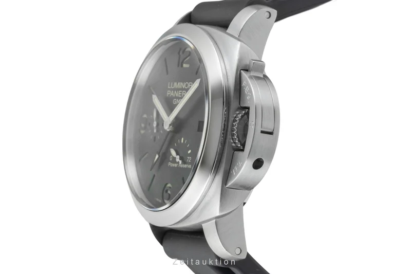 Panerai Luminor GMT steel automatic men's watch PAM00321 [2600611]