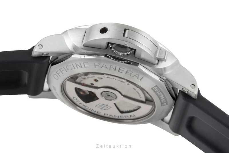Panerai Luminor GMT steel automatic men's watch PAM00321 [2600611]