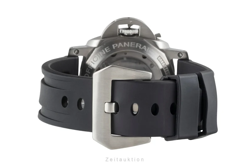 Panerai Luminor GMT steel automatic men's watch PAM00321 [2600611]