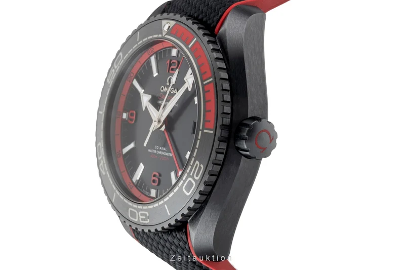 Omega Seamaster ceramic automatic men's watch 215.92.46.22.01.003 [2601247]