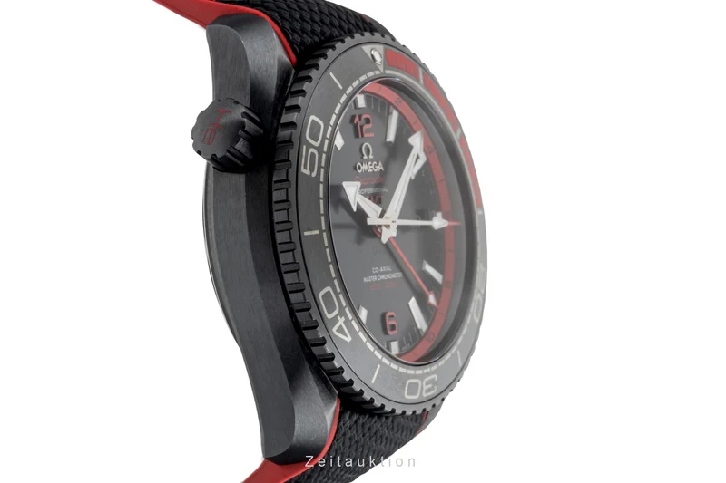 Omega Seamaster ceramic automatic men's watch 215.92.46.22.01.003 [2601247]