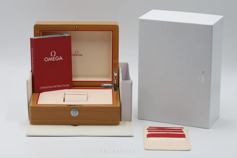 Omega Seamaster ceramic automatic men's watch 215.92.46.22.01.003 [2601247]