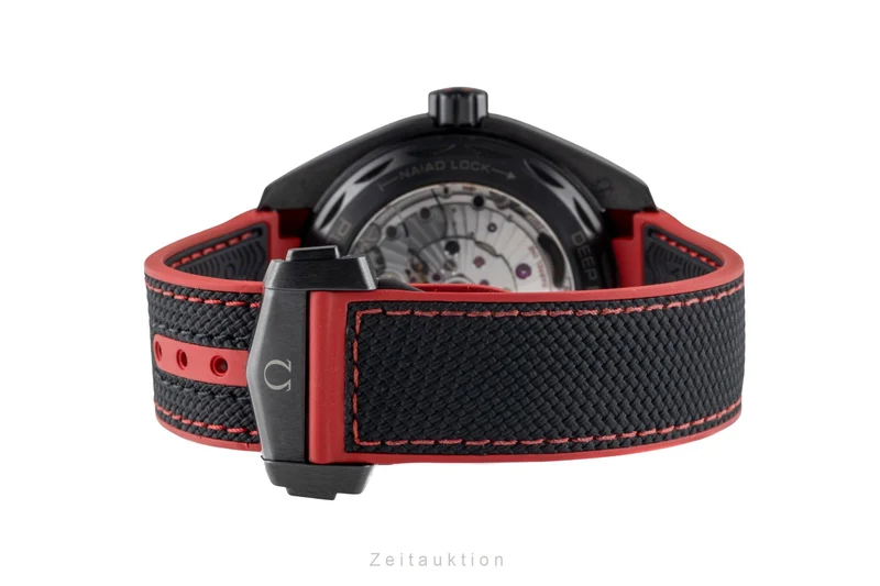 Omega Seamaster ceramic automatic men's watch 215.92.46.22.01.003 [2601247]