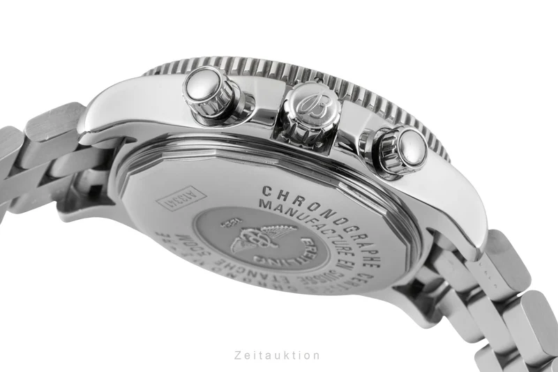 Breitling Superocean Chronograph chronograph steel automatic men's watch A13341 [2601287]